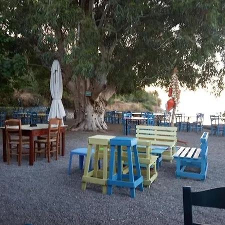 Small Paradise In Kamares 8 Lejlighed