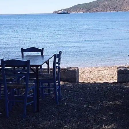 Small Paradise In Kamares 8 Gythio