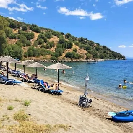 Small Paradise In Kamares 8 Appartement