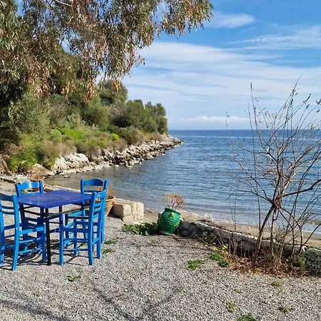 Small Paradise In Kamares 8 Apartamento *