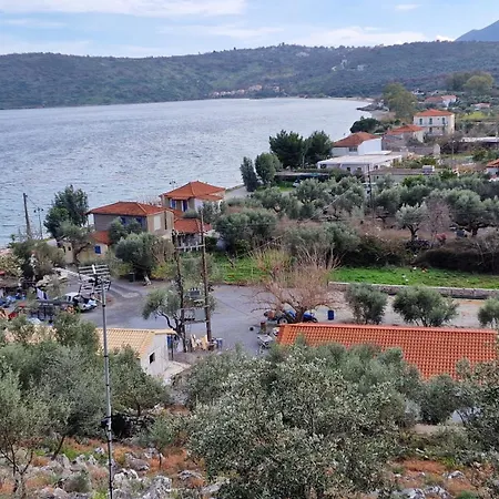 Small Paradise In Kamares 8 Appartement