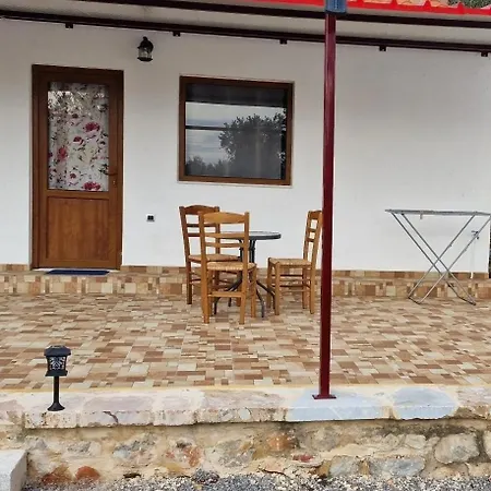 Lejlighed Small Paradise In Kamares 8 Gythio