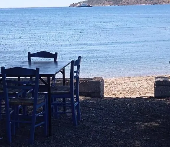 Small Paradise In Kamares 8 Gytheio