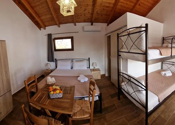 Small Paradise In Kamares 8 * Gytheio