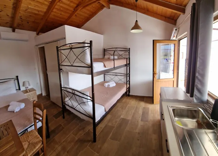 Small Paradise In Kamares 8 Gytheio