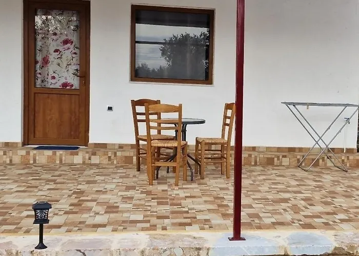 Lägenhet Small Paradise In Kamares 8 Gytheio