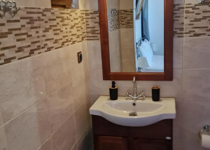 Lägenhet Small Paradise In Kamares 8 *